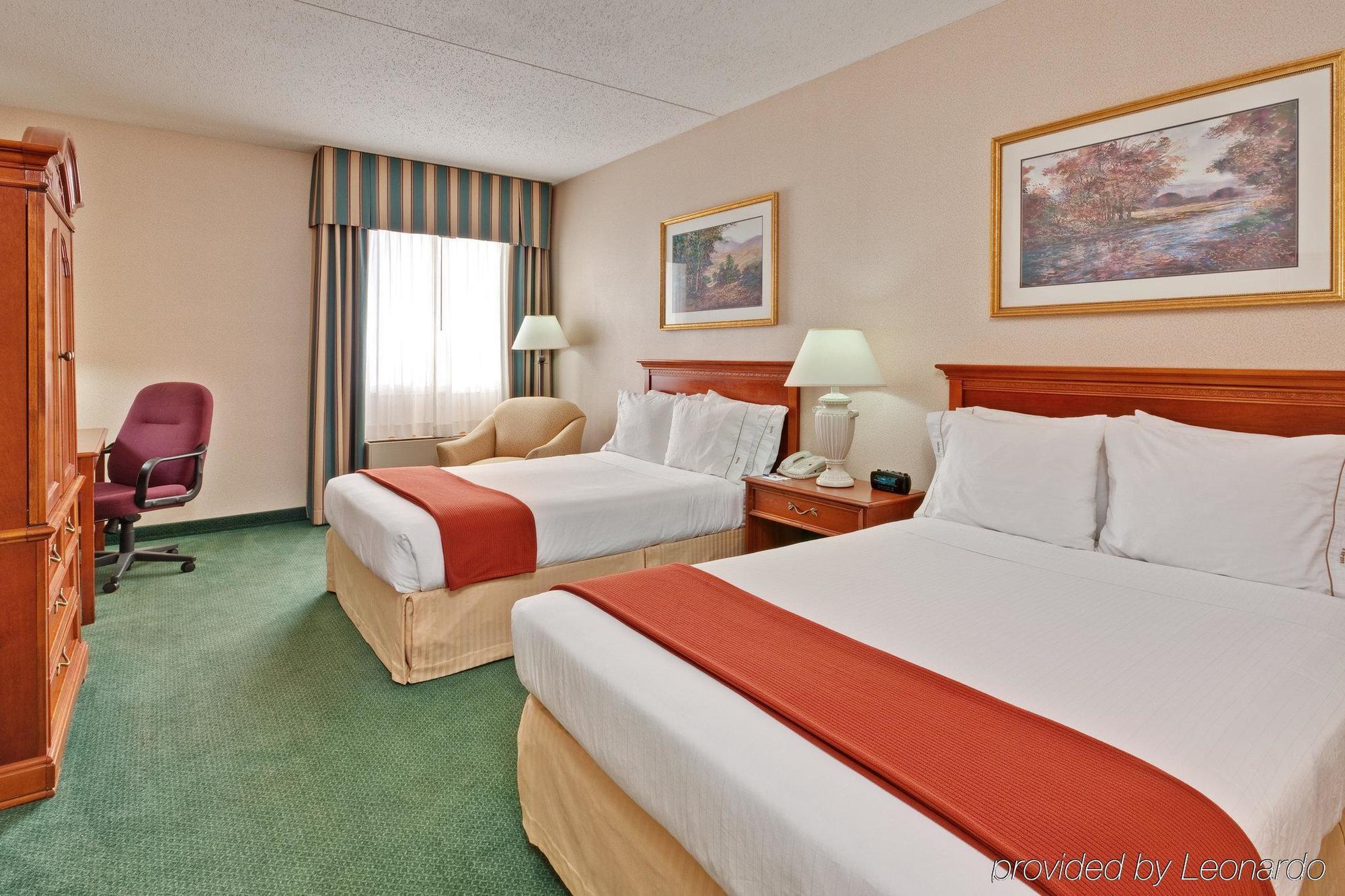 Holiday Inn Express Detroit-Warren/General Motors Technology Center By Ihg Ruang foto